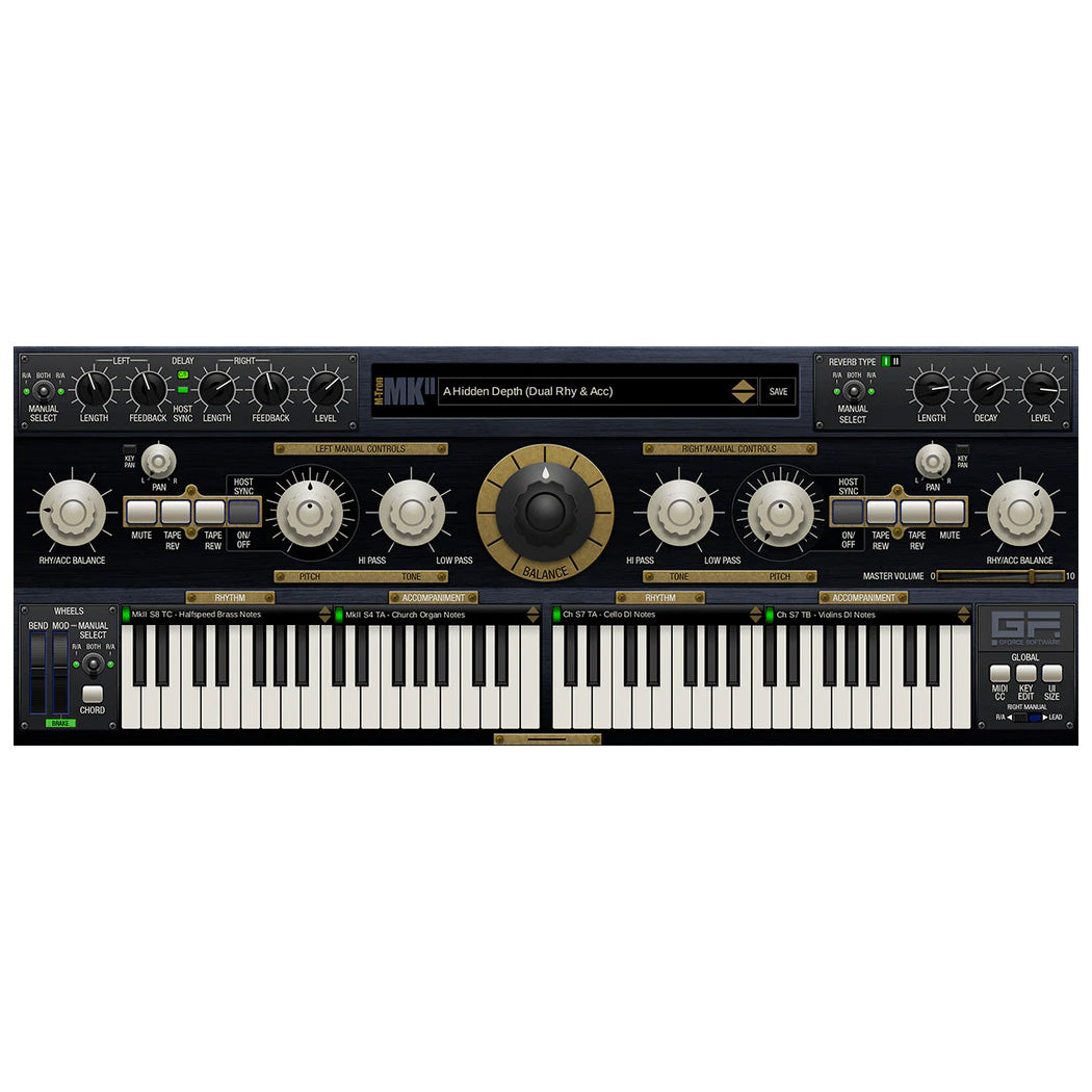 GForce Ultimate Bundle V1 - Electronic Delivery