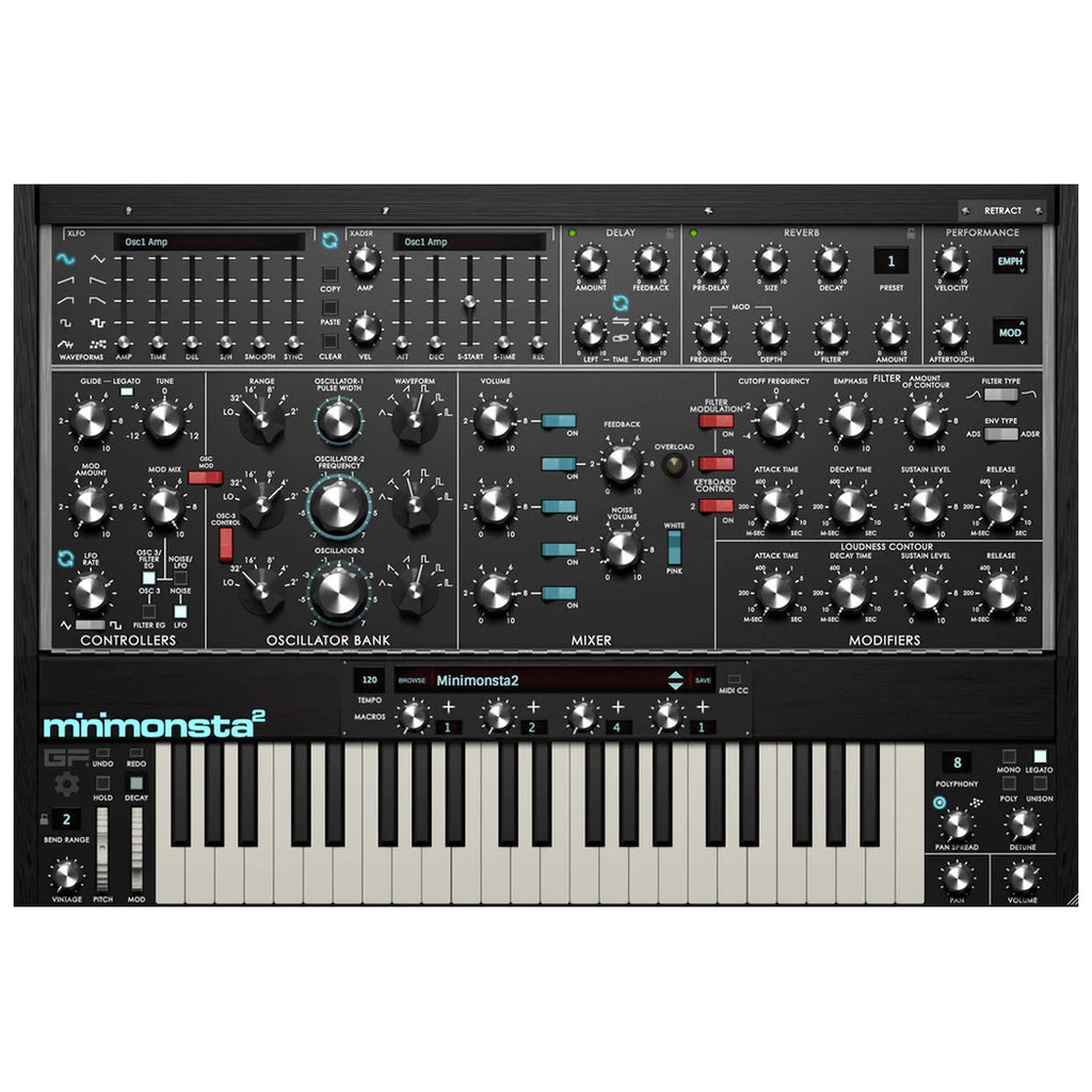 GForce Ultimate Bundle V1 - Electronic Delivery
