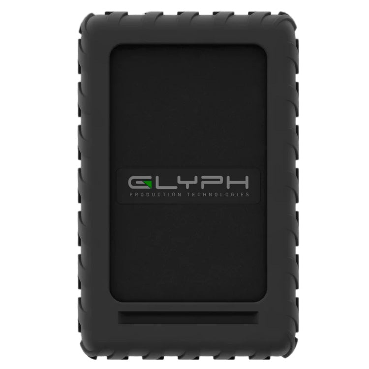 Glyph Technologies Blackbox Plus Rugged Portable HDD - 2TB