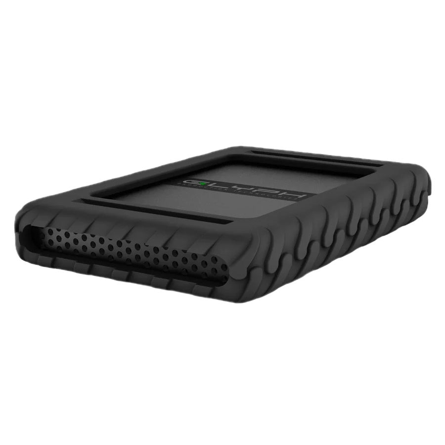Glyph Technologies Blackbox Plus Rugged Portable HDD - 2TB