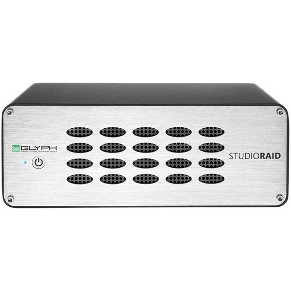 Glyph StudioRAID 4 - 24TB