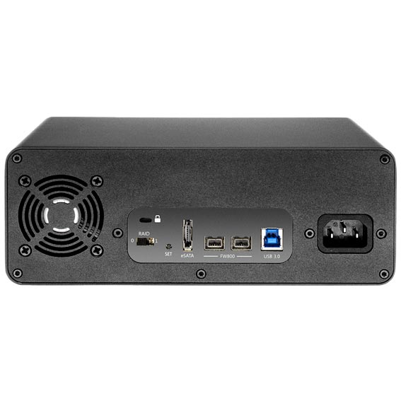 Glyph StudioRAID 4 - 20TB