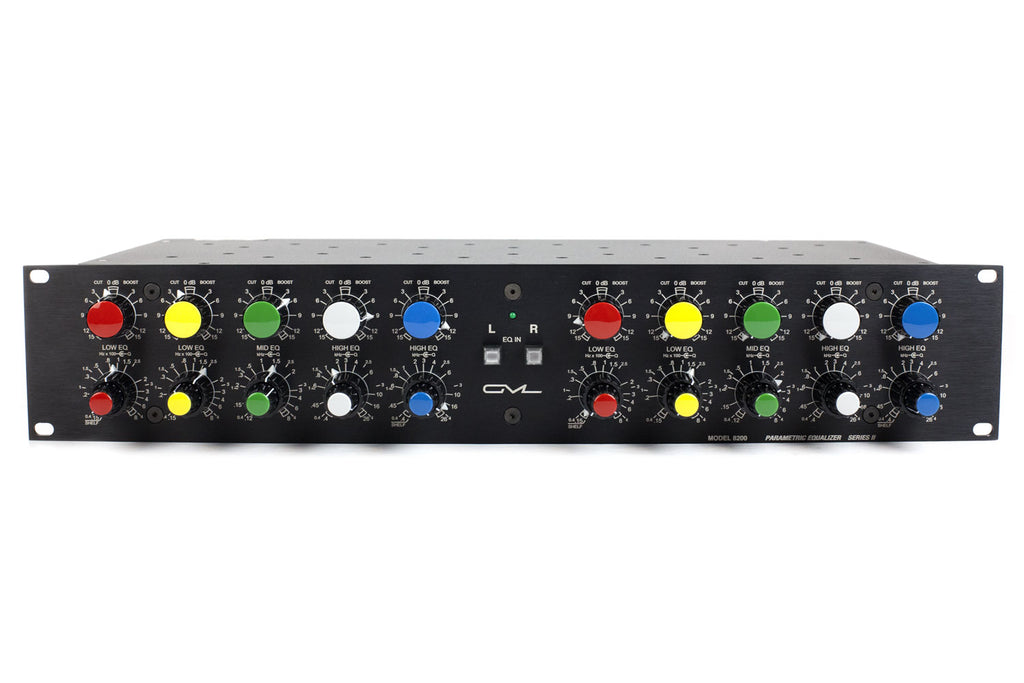 GML 8200 Parametric Equalizer #E3777 (Used) 1