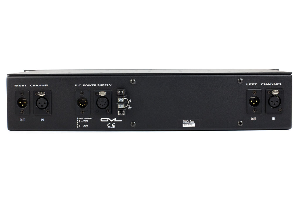 GML 8200 Parametric Equalizer #E3777 (Used)