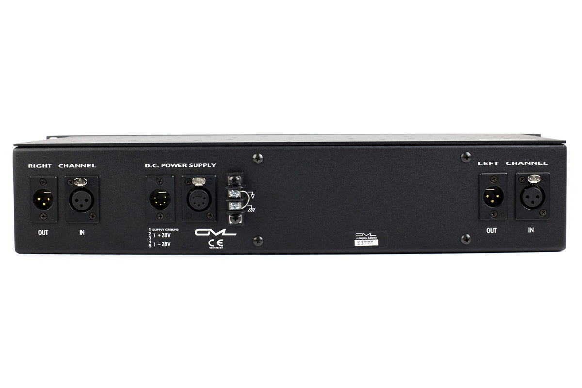 GML 8200 Parametric Equalizer #E3777 (Used)