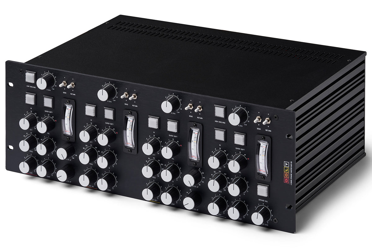 GOLY Gravity's Rainbow Mastering Equalizer (Demo Deal)