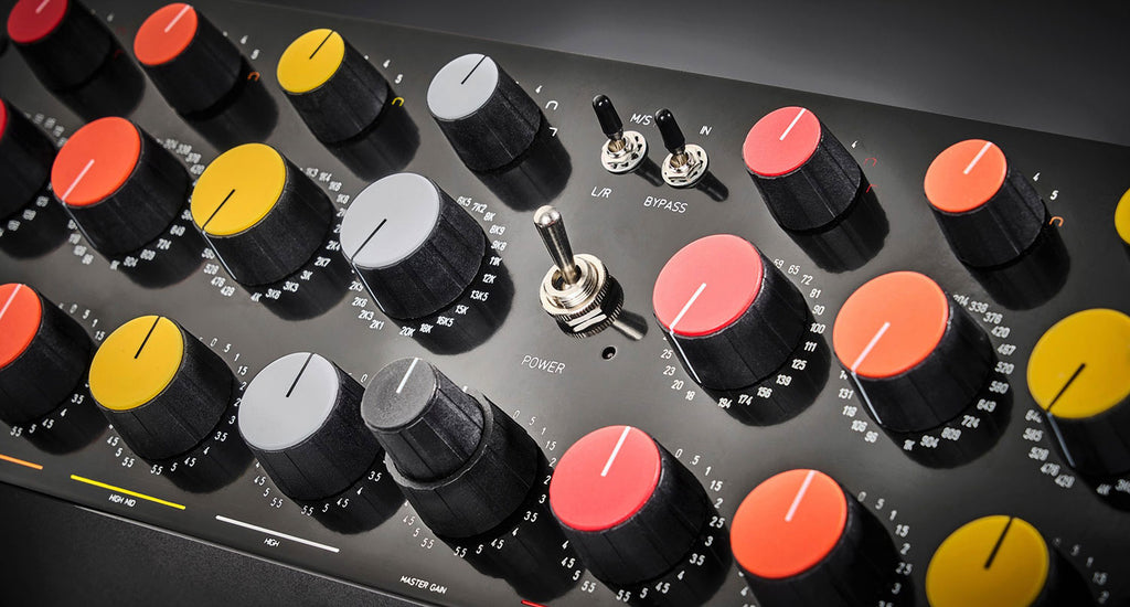 GOLY PG Porter Grinder Mastering EQ