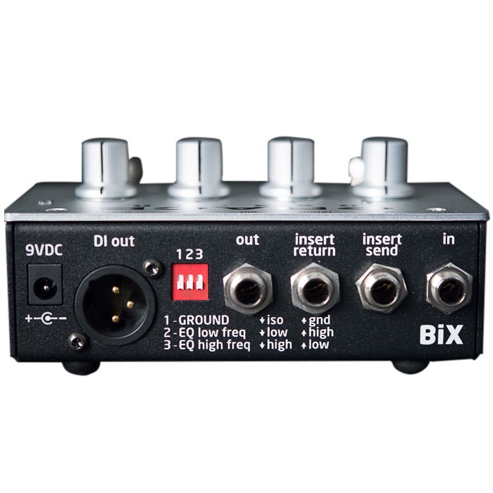 Grace Design BiX Acoustic Instrument Preamplifier(Demo Deal)