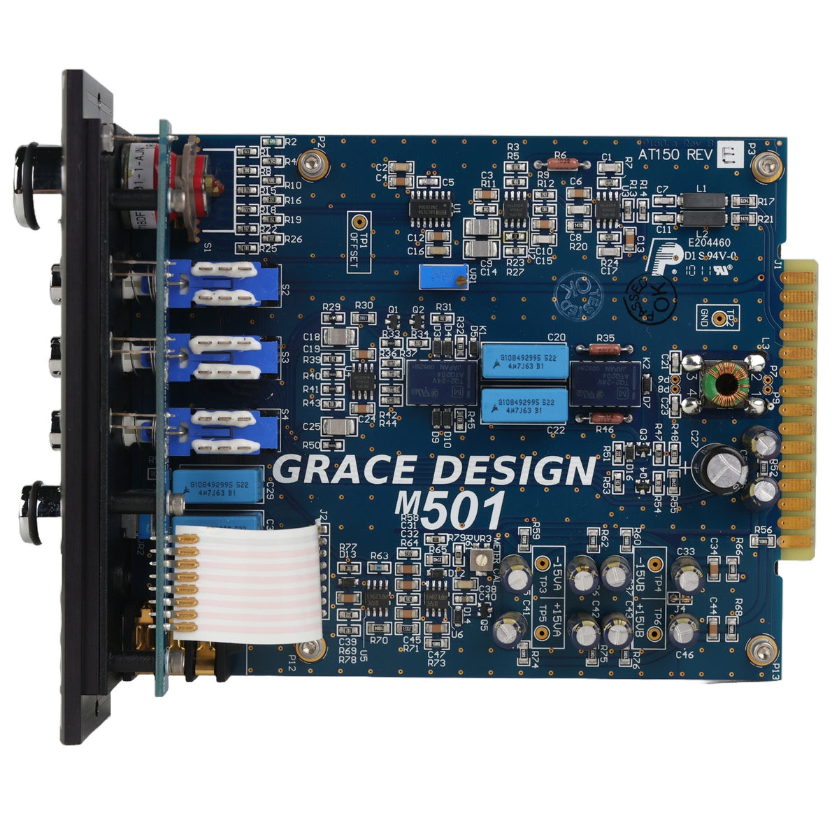 Grace Design m501 500 Series Microphone Preamp #5010315 (Used)