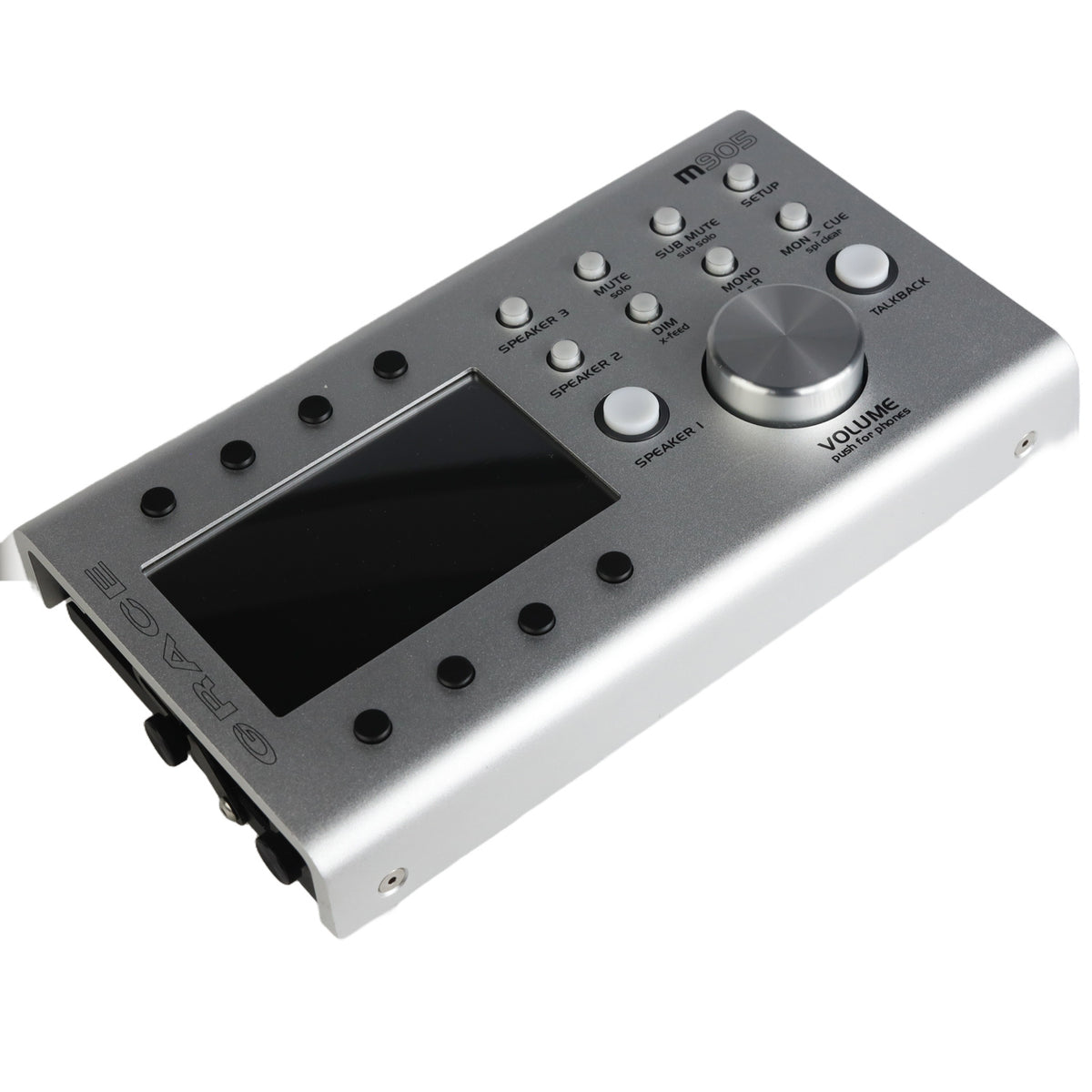 Grace Design m905 Stereo Monitor Controller #905000842 (Used)