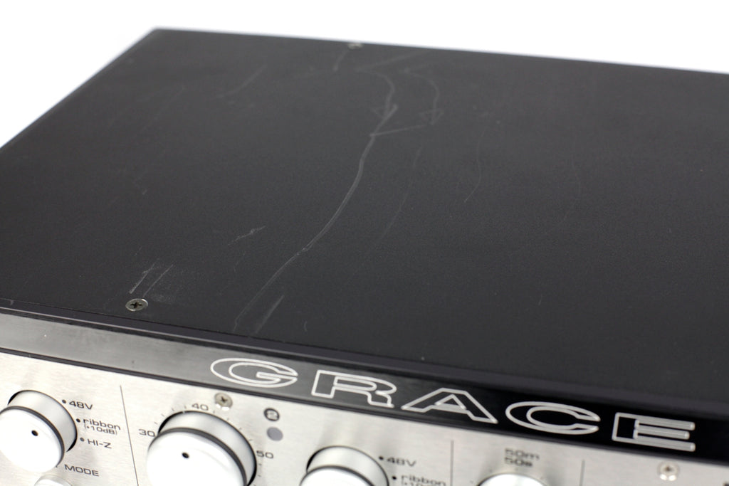 Grace Design Model 201 Dual Mic Preamp #201543 (Used)