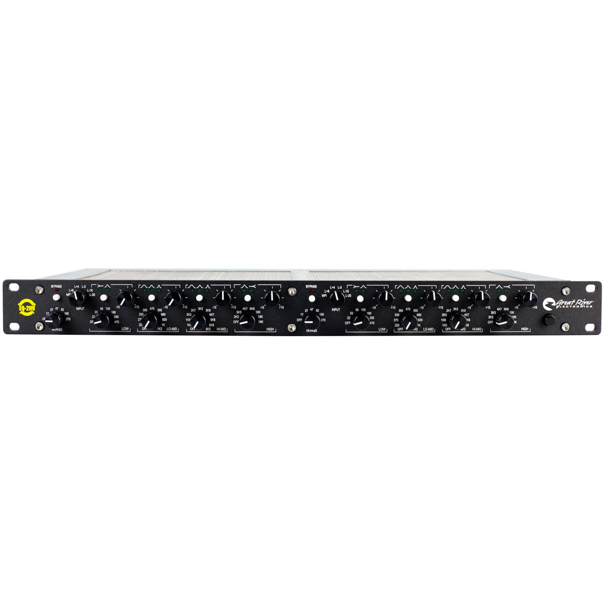 Great River EQ-2NV Equalizer #38728 (Used) 1