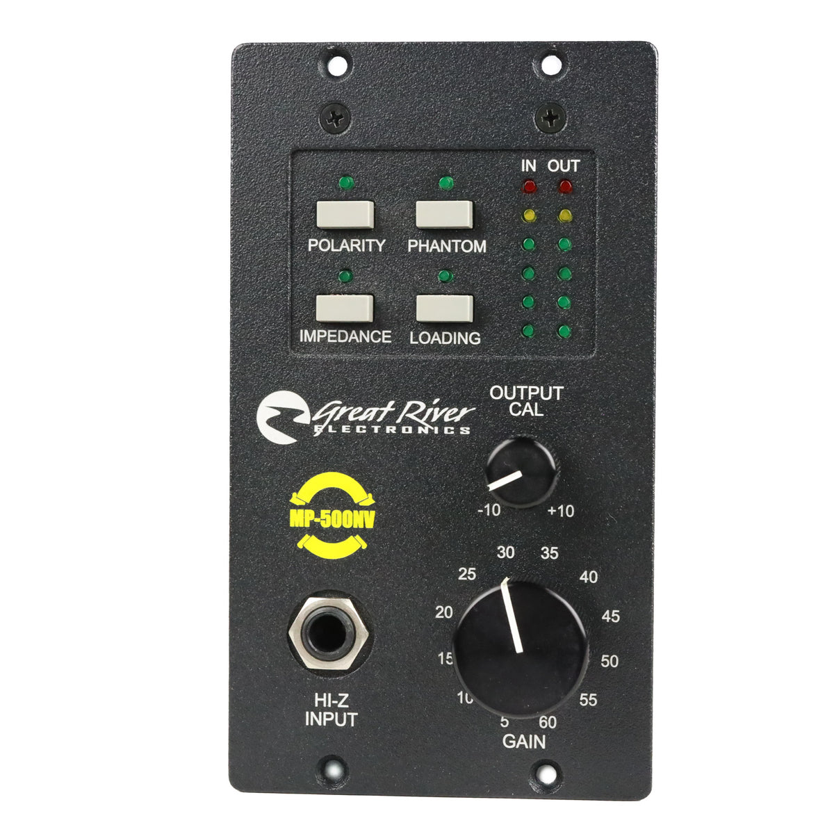Great River MP-500NV Mic Pre #34602 (Used)