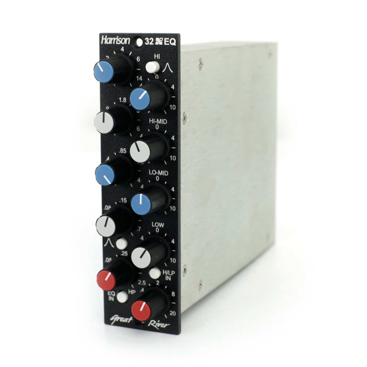 Great River/Harrison 32EQ Equalizer #45268 (Used)