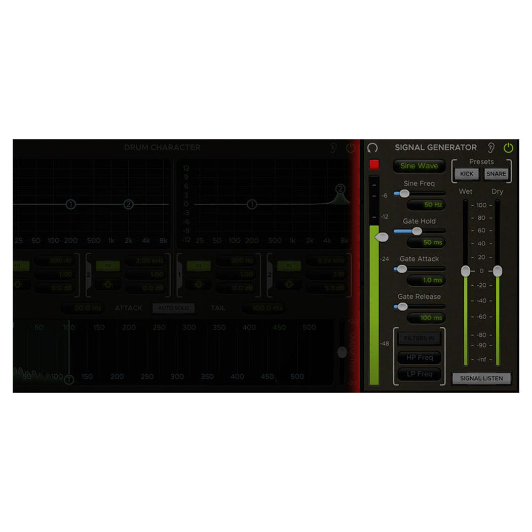 Harrison Audio Drum Flow Plug-in - Electronic Delivery