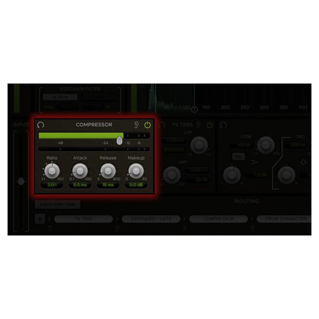 Harrison Audio Drum Flow Plug-in - Electronic Delivery