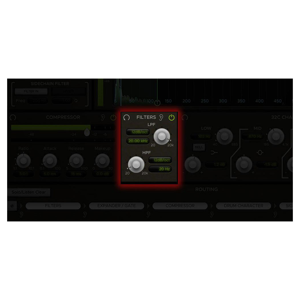 Harrison Audio Drum Flow Plug-in - Electronic Delivery