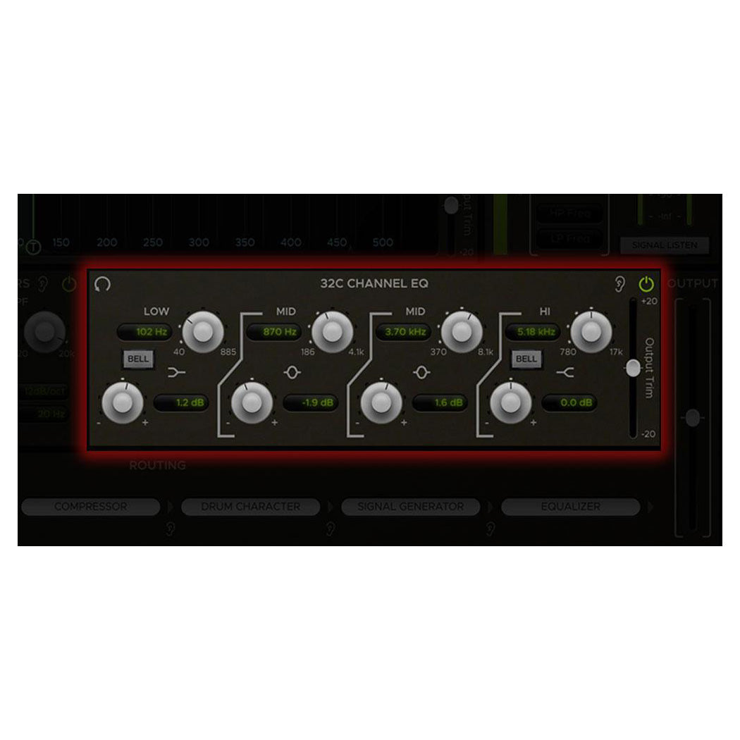 Harrison Audio Drum Flow Plug-in - Electronic Delivery