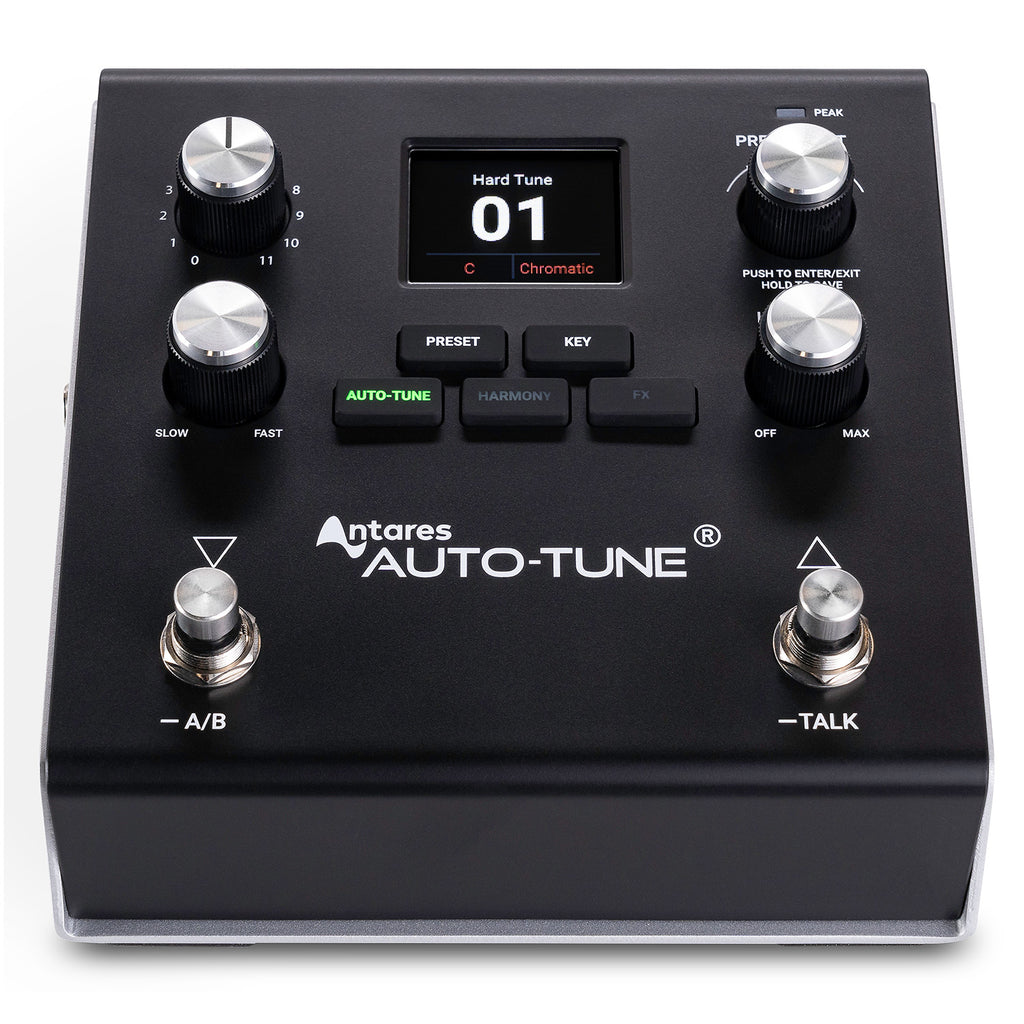 Headrush VX5 Vocal Processing Pedal with Antares Autotune