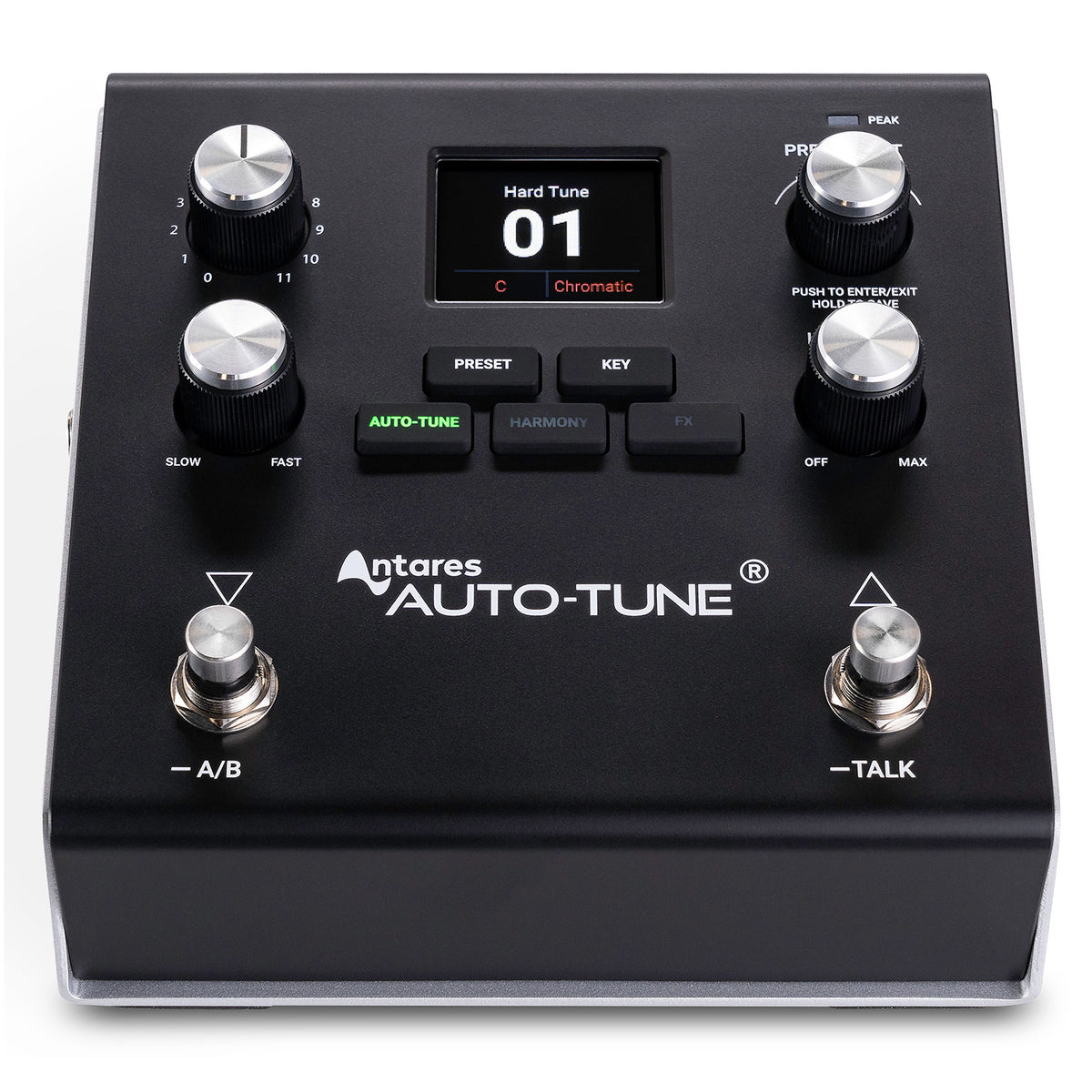 Headrush VX5 Vocal Processing Pedal with Antares Autotune