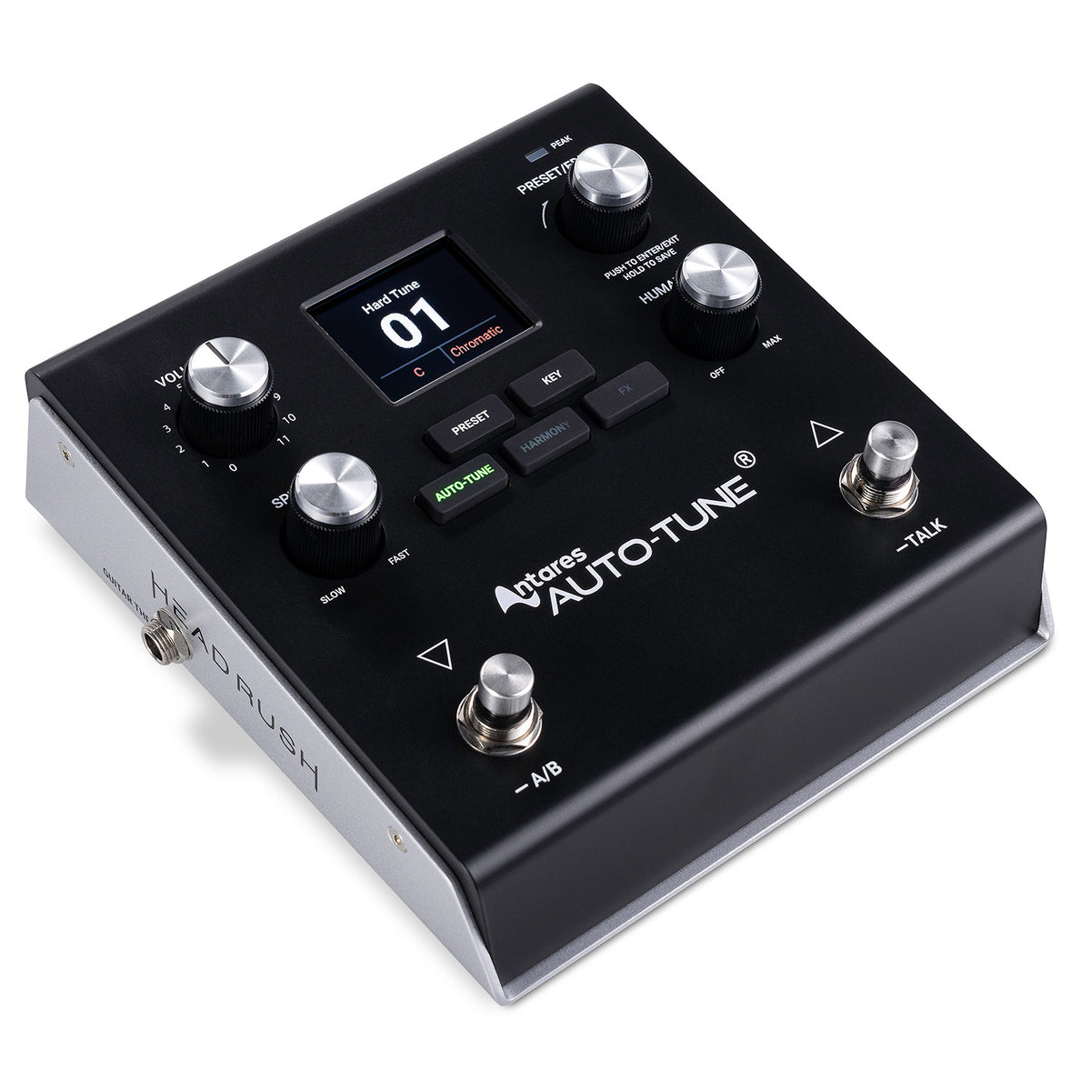 Headrush VX5 Vocal Processing Pedal with Antares Autotune