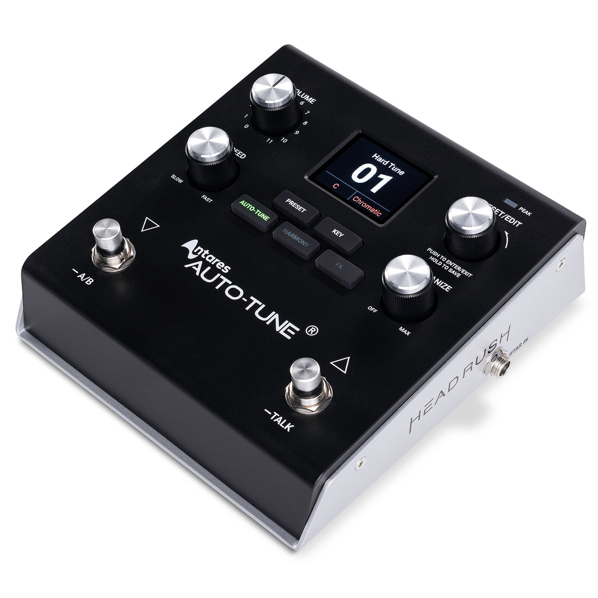 Headrush VX5 Vocal Processing Pedal with Antares Autotune