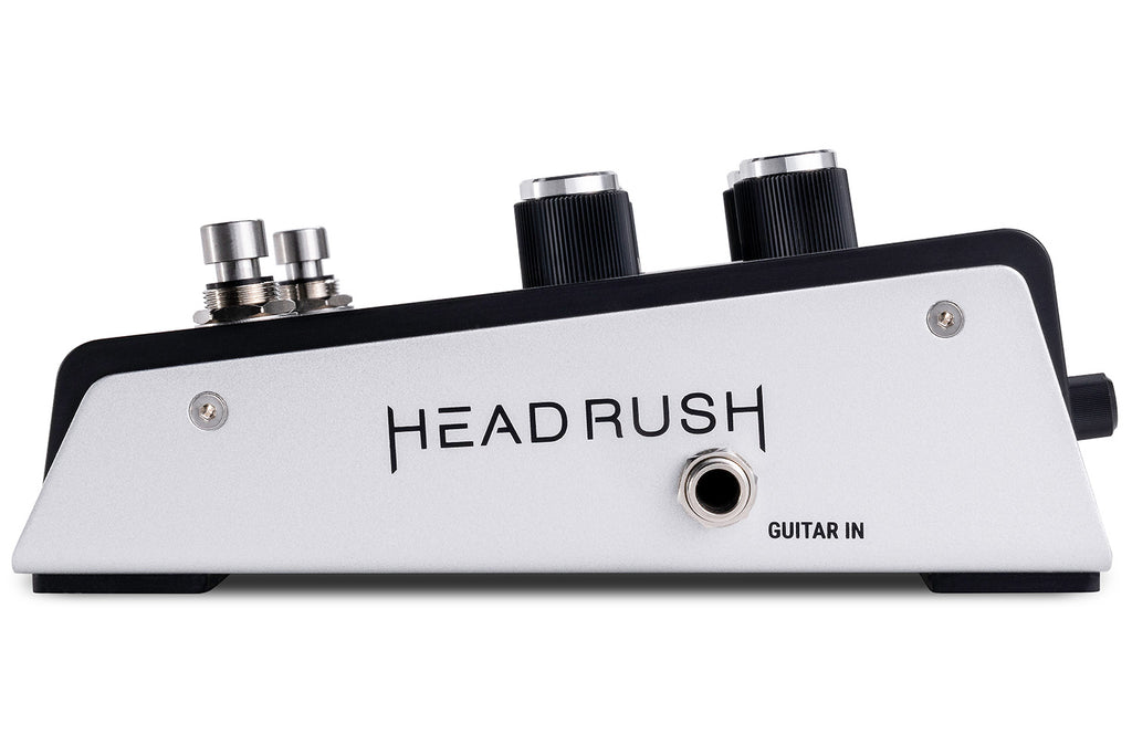 Headrush VX5 Vocal Processing Pedal with Antares Autotune