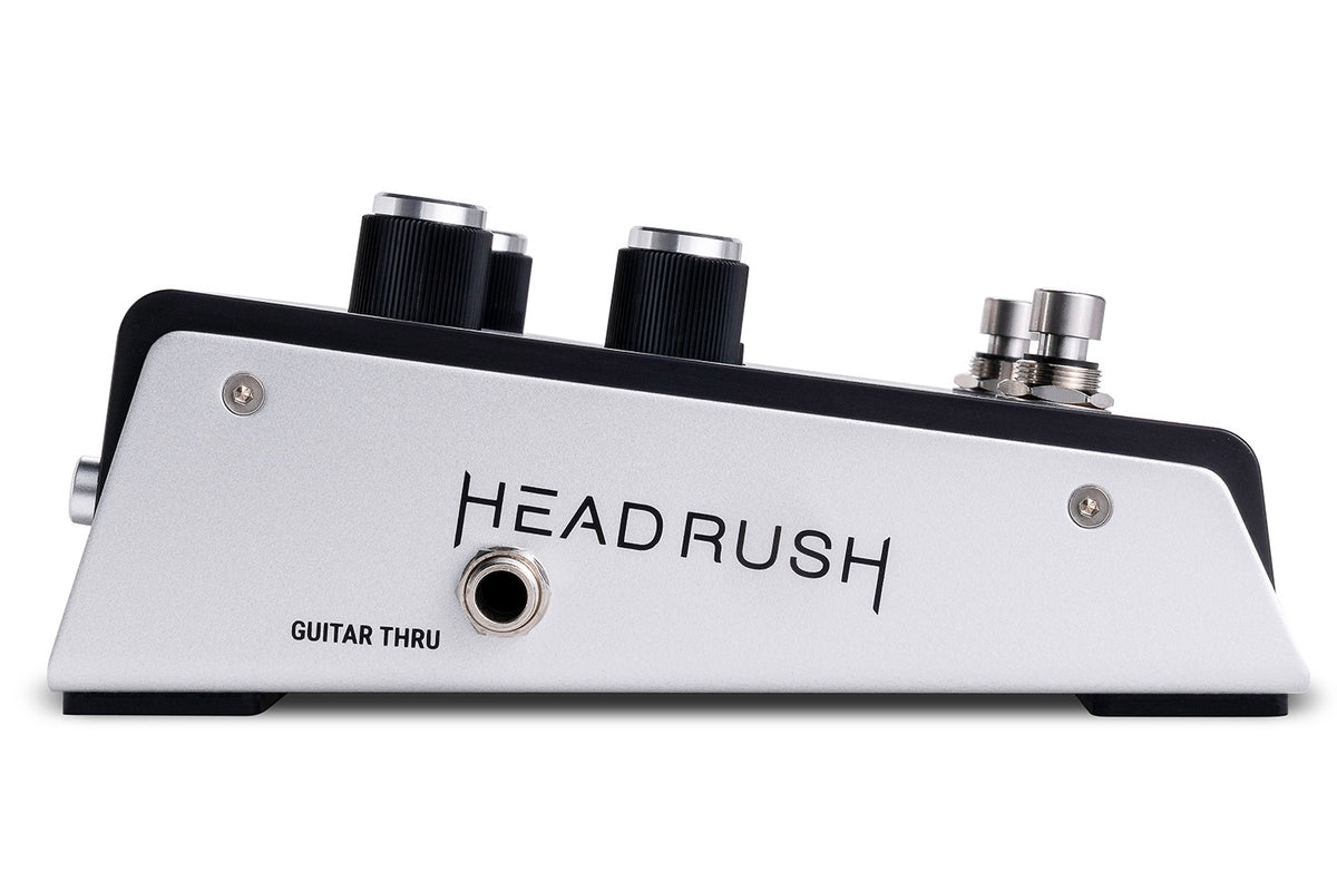 Headrush VX5 Vocal Processing Pedal with Antares Autotune