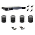 Hear Technologies Hear Back Pro Four Pack - Dante Input