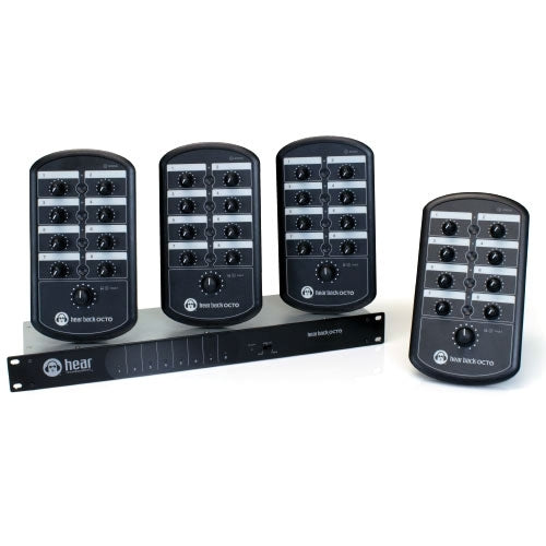 Hear Technologies Hear Back OCTO - Four Pack (Demo Deal)