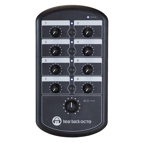 Hear Technologies Hear Back OCTO - Four Pack (Demo Deal)