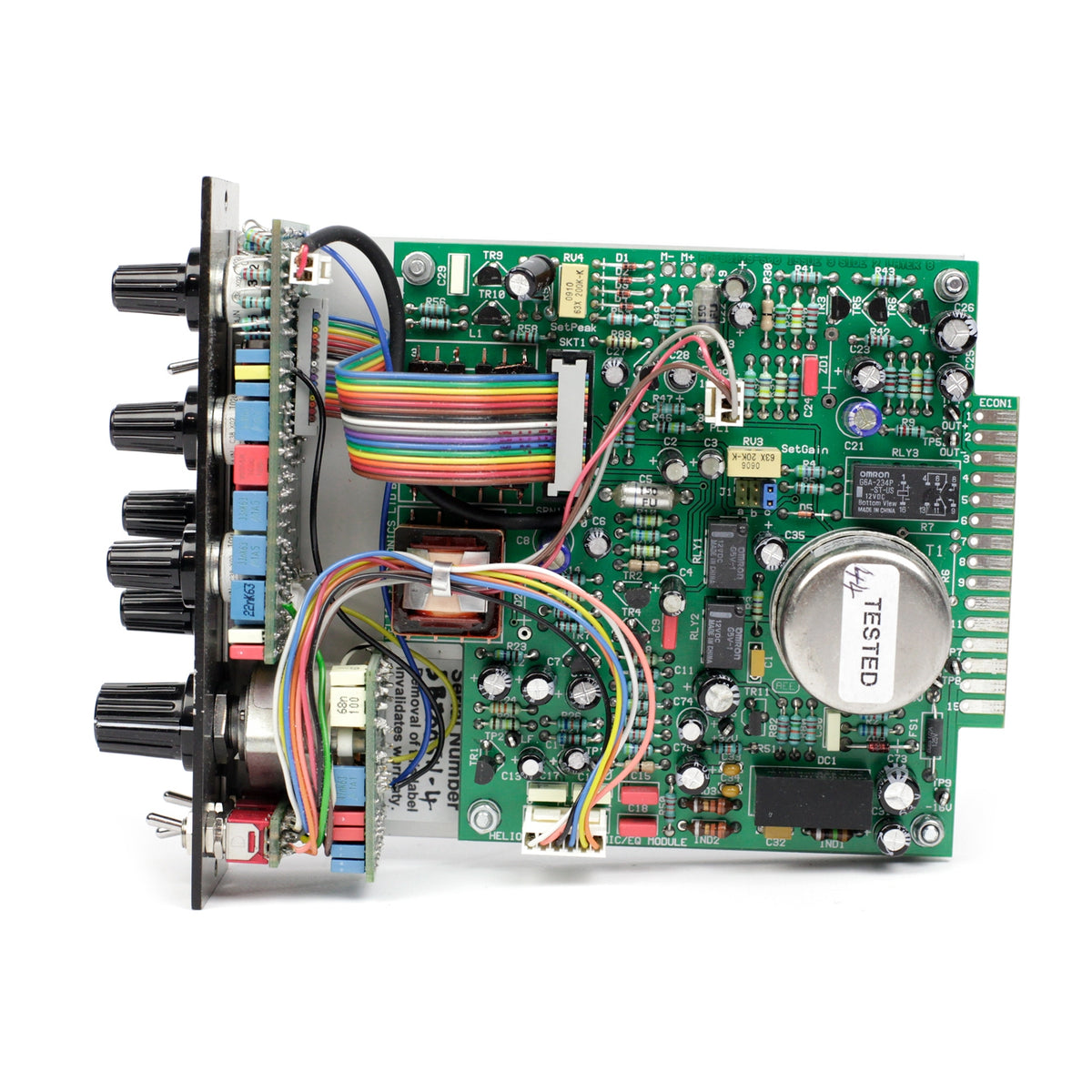Helios Type 69-500 #5B200511 (Used)