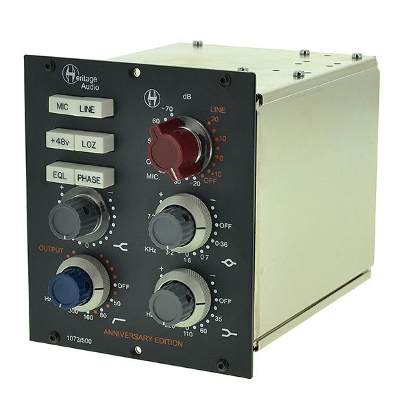 Heritage Audio 1073/500