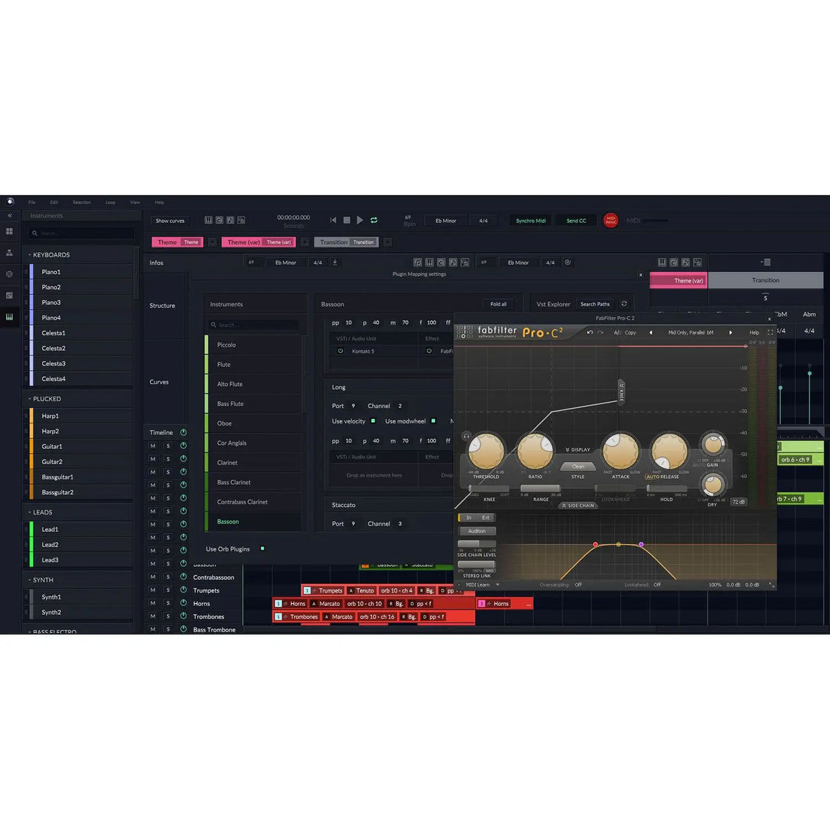 Hexachord Orb Composer Pro S Series - Electronic Delivery