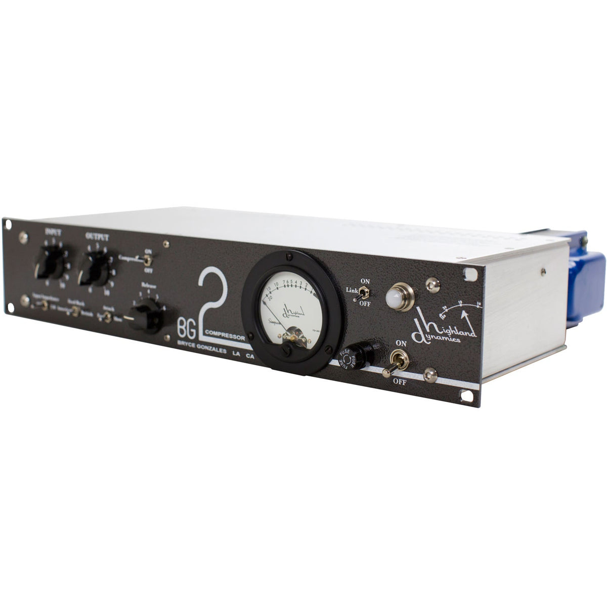 Highland Dynamics BG2 Compressor (Demo Deal)