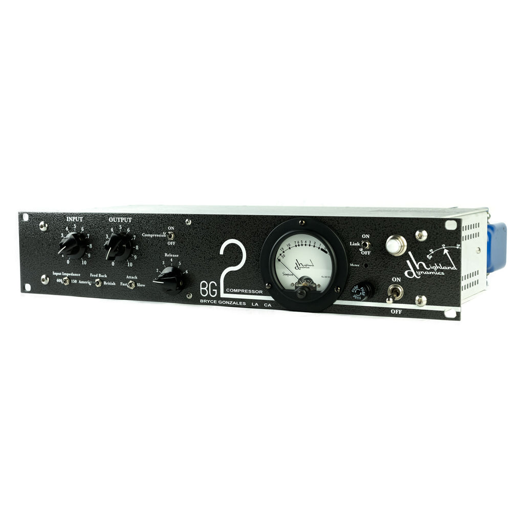 Highland Dynamics BG-2 Compressor #174 (Used) 1