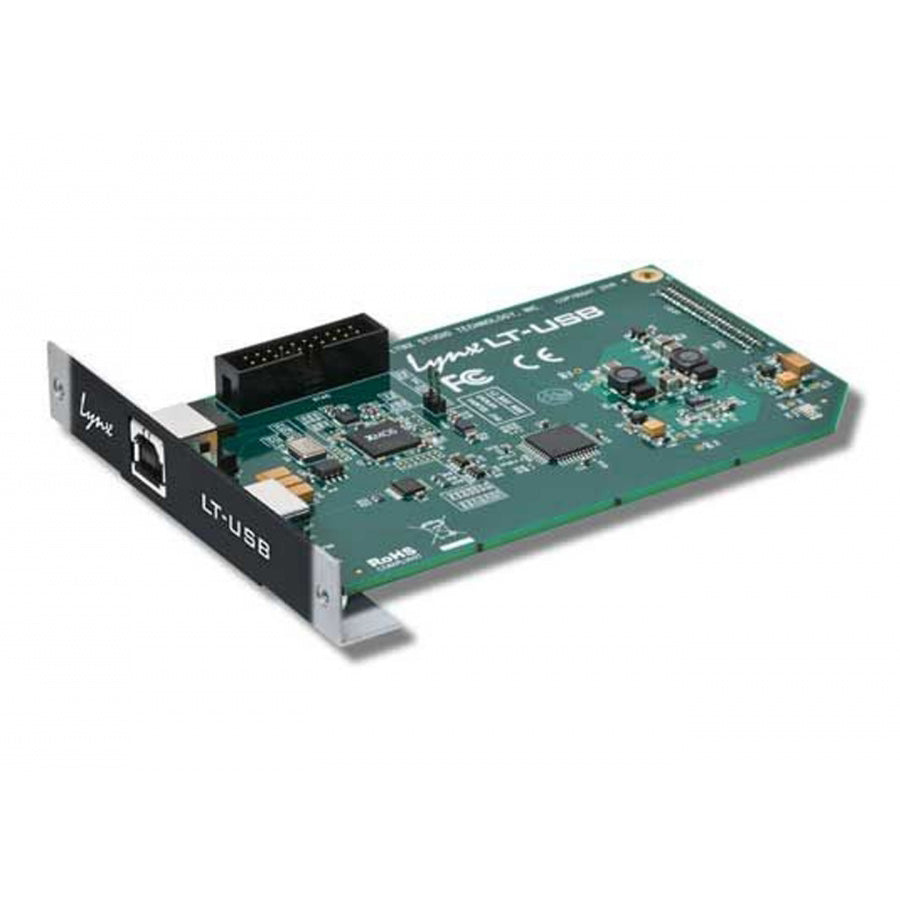 Lynx Studio Technology Hilo 2 Reference AD/DA Converter with USB