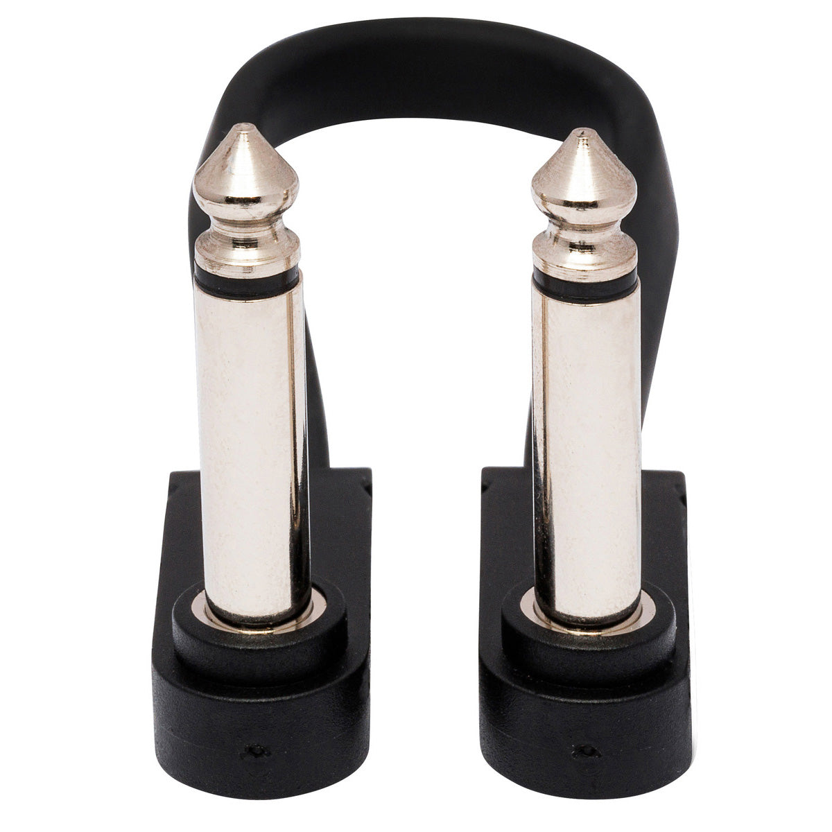 Hosa CFP-106 Flat Guitar Patch Cable - 6"