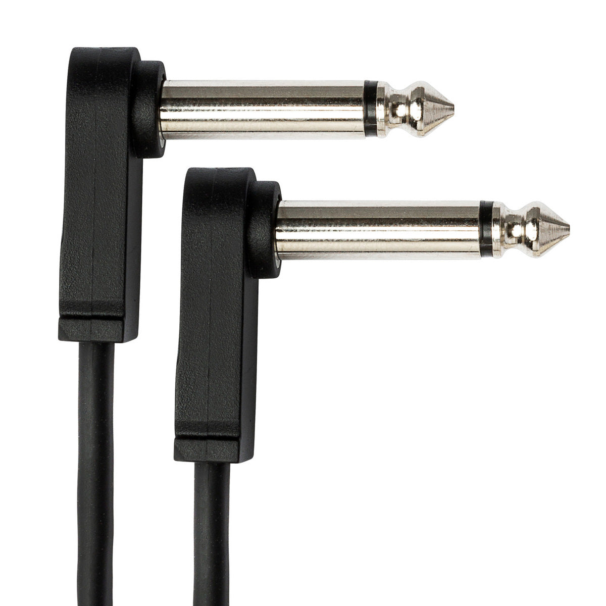 Hosa CFP-106 Flat Guitar Patch Cable - 6"