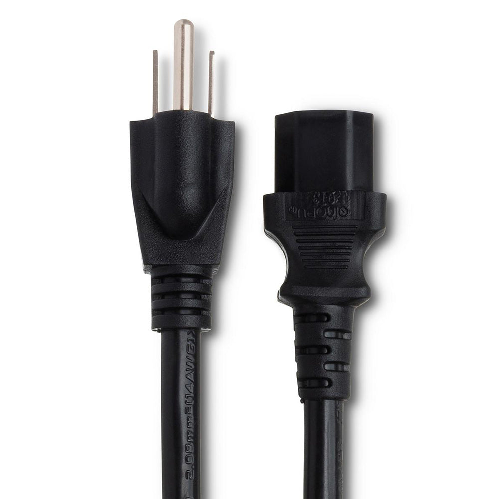 Hosa PWC-408 IEC Power Cable - 8'