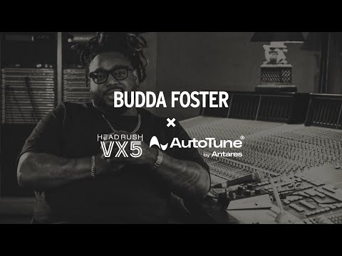 Headrush VX5 Vocal Processing Pedal with Antares Autotune