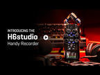 Zoom H6studio Handy Recorder