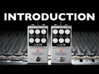Origin Effects Cali76 FET Compressor Pedal - Silver