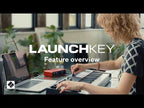 Novation Launchkey Mini 37 MK4 MIDI Keyboard Controller