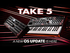 Sequential Take 5 Desktop Synthesizer