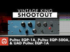 Pultec EQP-500X 500 Series Program Equalizer