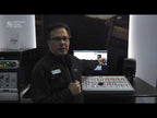 SSL Nucleus 2 Dark Desktop DAW Controller