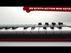 Akai APC Key 25 Ableton Performance Controller with Keyboard