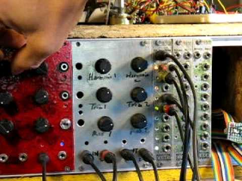 4ms Company Rotating Clock Divider - Rev 2