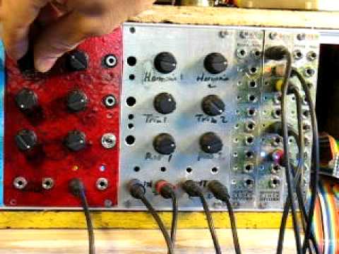 4ms Company Rotating Clock Divider - Rev 2